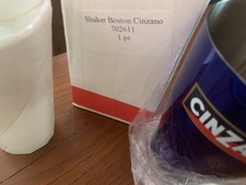 Boston shaker cinzano - boston,