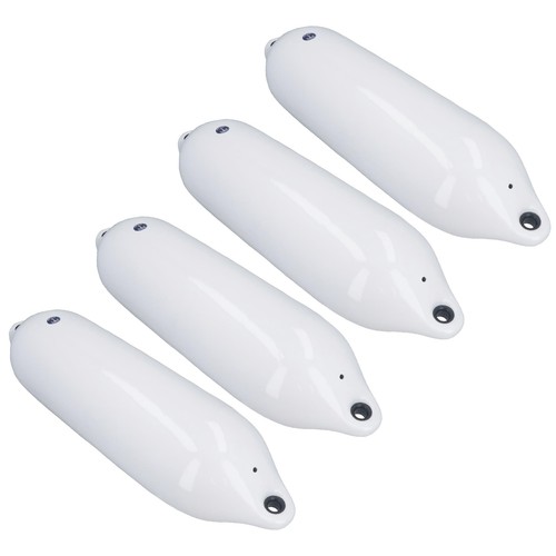 Parafango barca bianco
