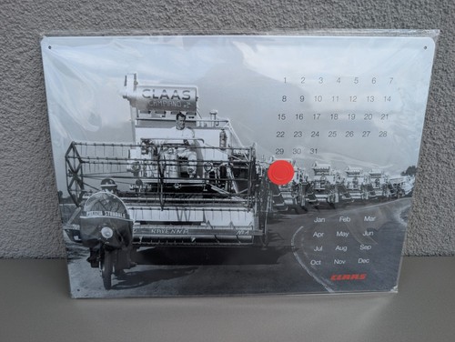 Claas campiano calendario - campiano, n.1