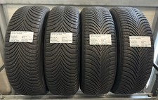 4 PNEUMATICI USATI MICHELIN