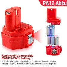Sostituzione batteria 12v per - sostituzione,