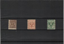 REGNO 1901-AQUILA