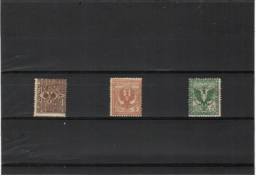 Regno 1901 aquila - regno, 1901-aquila