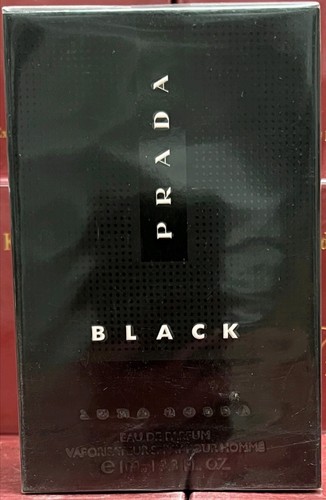 Profumo black prada luna rossa - profumo,