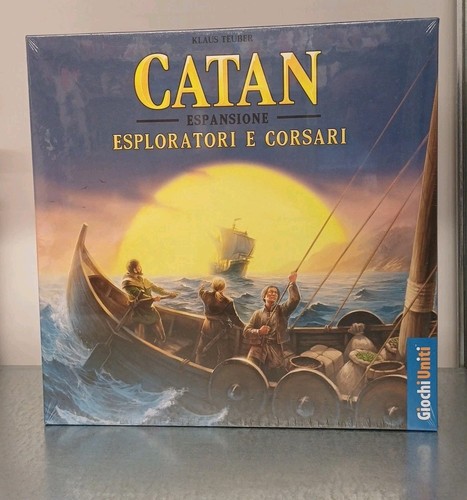 Coloni catan espansione - coloni,
