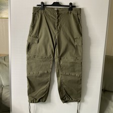 Pantalone cargo donna Zara