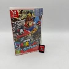 SUPER MARIO ODYSSEY SWITCH