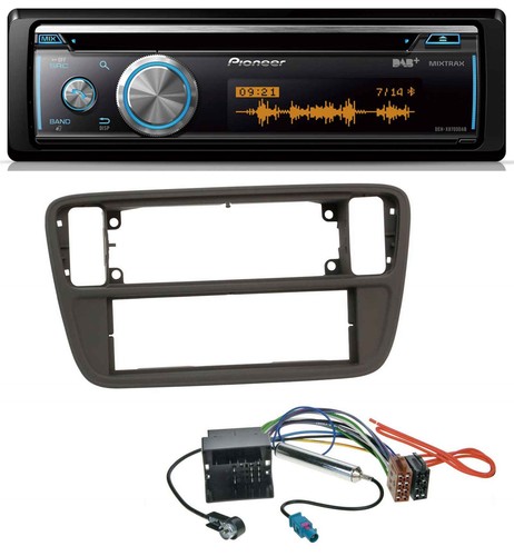 Pioneer mp3 dab - usb, cd