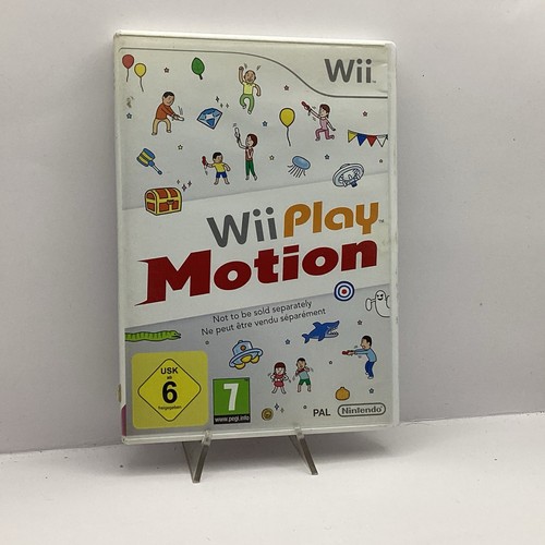 Wii play motion nintendo - motion,