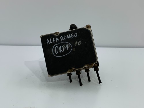 Centralina pompa abs - abs, alfa