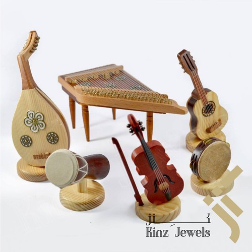 Set strumenti musicali - di,