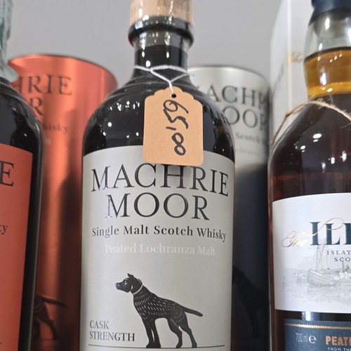 Machrie moor peated lochranza - machrie,