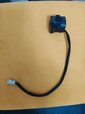 blocchetto elettrico sinistro Ducati Streetfighter 848 - 65110112C