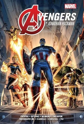 Marvel omnibus nuovo - marvel,