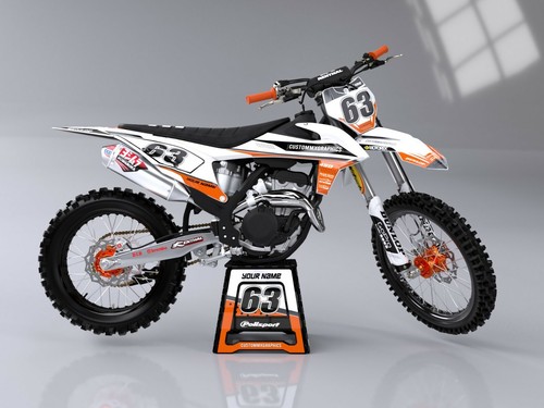 Custommx kit grafica adatto - custommx,