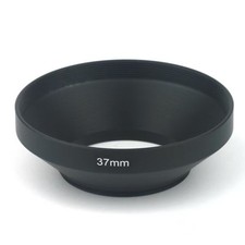 37 mm metallo robusto paraluce