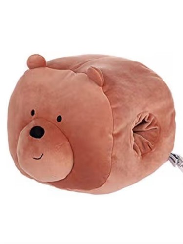 Bare bears grizzly plush - bare,