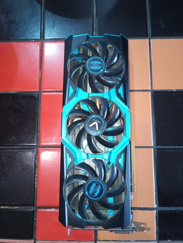 Sapphire vapor r9 - sapphire,