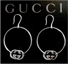 Orecchini GUCCI GG Cerchio