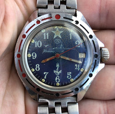 Orologio Vostok Komandirskie