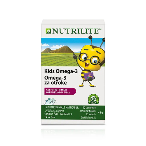 Omega nutrilite integratore - nutrilite,