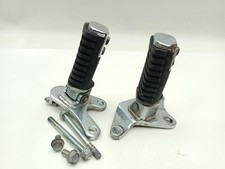 COPPIA PEDANE PILOTA RIDER FOOTPEGS  KYMCO VENOX 250 IE 07-14 RB50