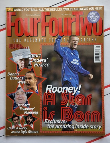 Four two - four, x3