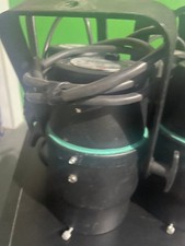 Prolights Pin Spot Alogeno 75watt con lampada e spina mazzeri