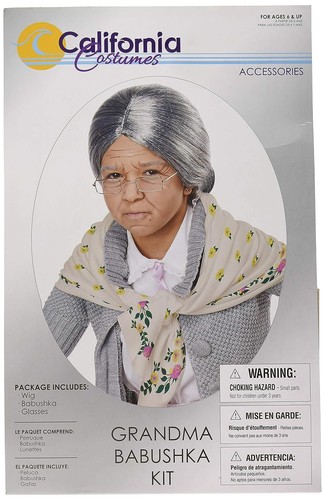 Kit nonna babushka - nonna, vecchia