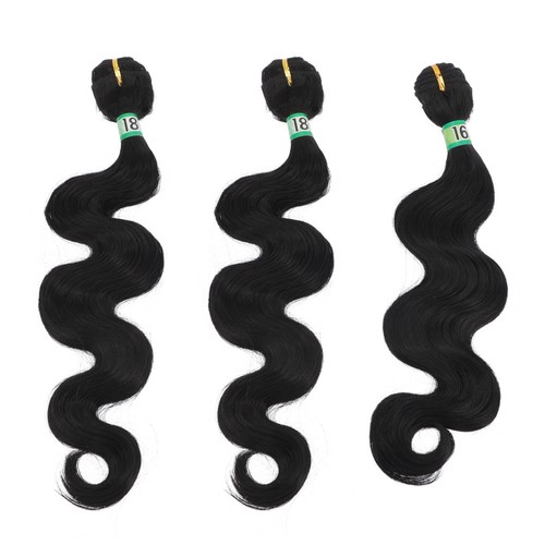Pcs brazilian body wave hair - 3,