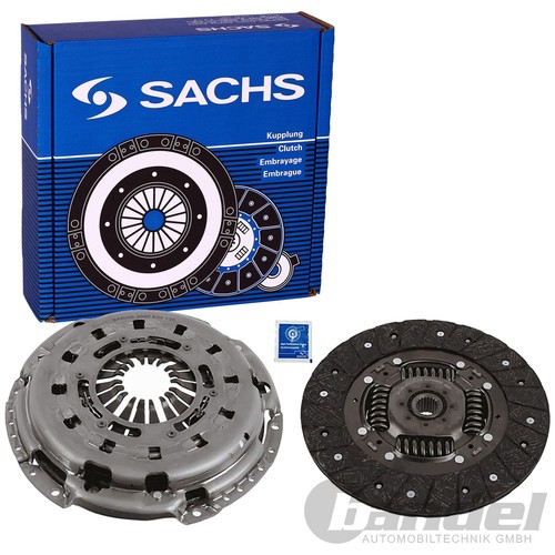 Sachs kit frizione - frizione, adatto