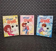 Hello! Spank Dvd Serie