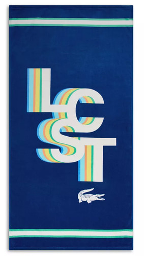 Telo mare lacoste - -, 36"