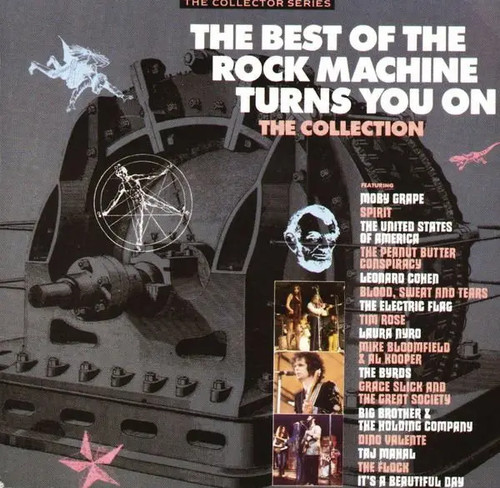 Moby grape spirit o - cd,