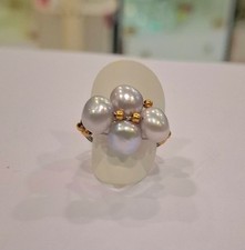 Anello donna oro giallo18 - donna,