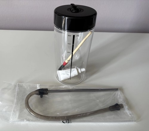 Saeco contenitore latte - contenitore,