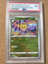 PSA9 Kanazawa's Pikachu