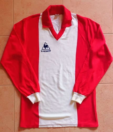 Maglia calcio coq sportif - le,