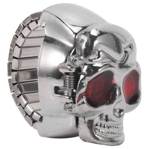 Orologio anello cinturino