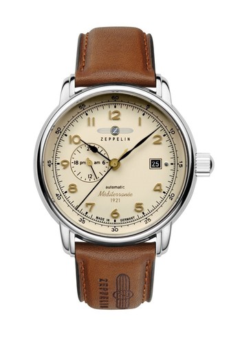 Zeppelin mediterraneo 9668 5 - mediterraneo, 9668-5