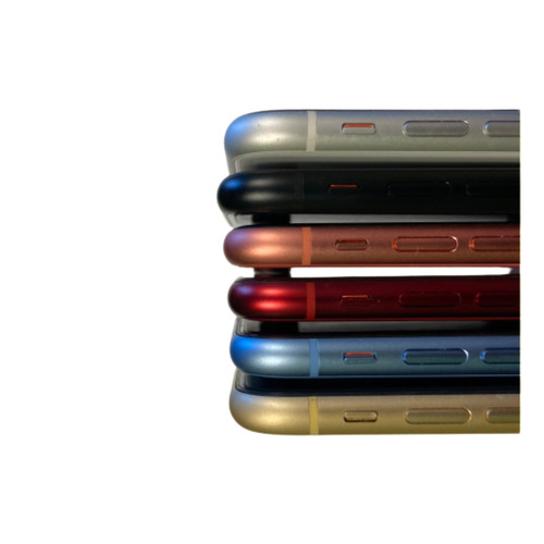 Apple iphone 64gb unlocked - iphone, xr