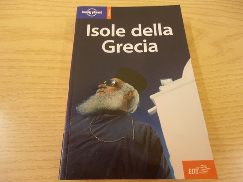 Isole della grecia lonely - isole,