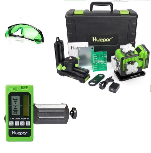 Huepar p04cg verde laser - p04cg,