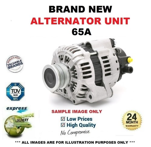 Alternatore per fiat panda - per,