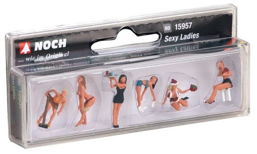 Noch 87 figure - 1:87,