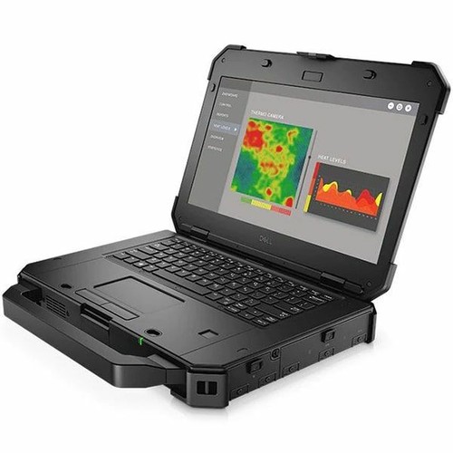 Portatile dell latitude 7424 - portatile,