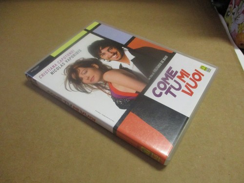 Dvd come mi vuoi - dvd,