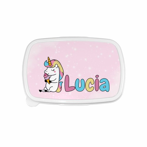 Porta pranzo merenda - e,