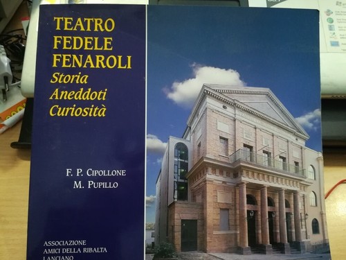 Teatro fedele fenarolistoria - fedele,