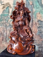 Statua scultura "关公" in